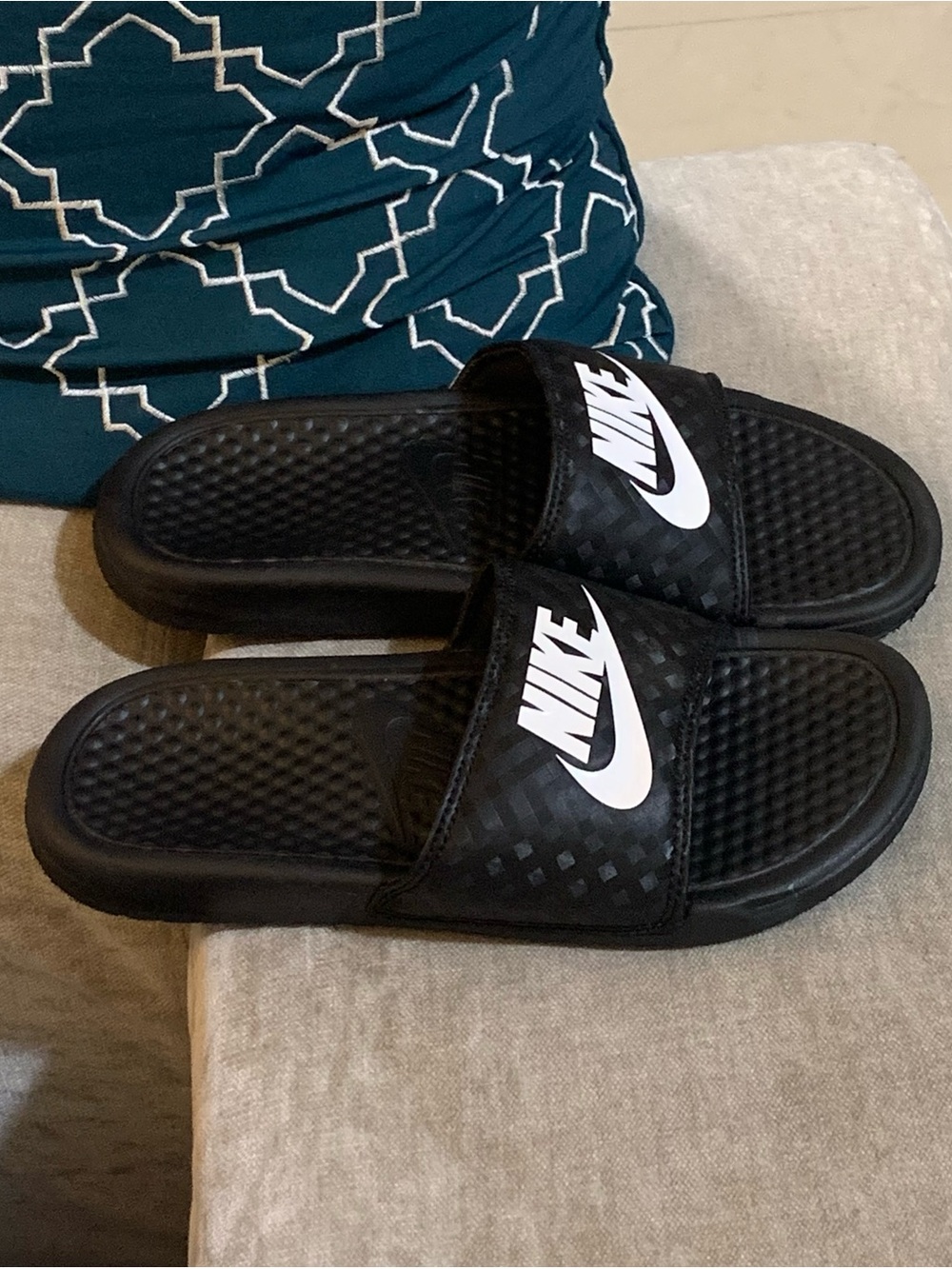 Nike Slides
